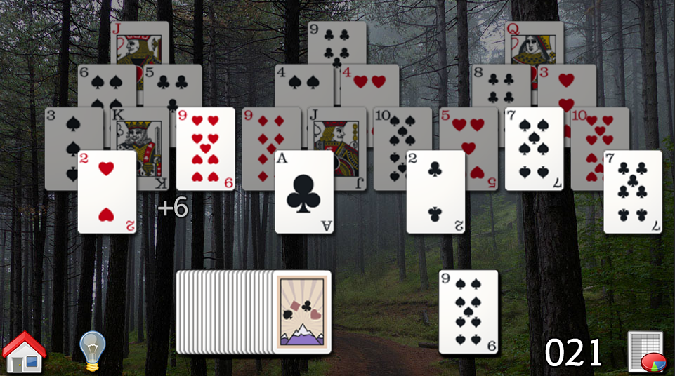 All-Peaks Solitaire