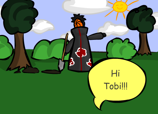 Tobi Game – updated