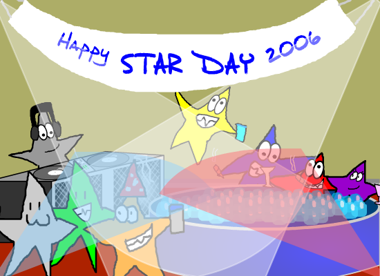 Star Day: Frankiedaman