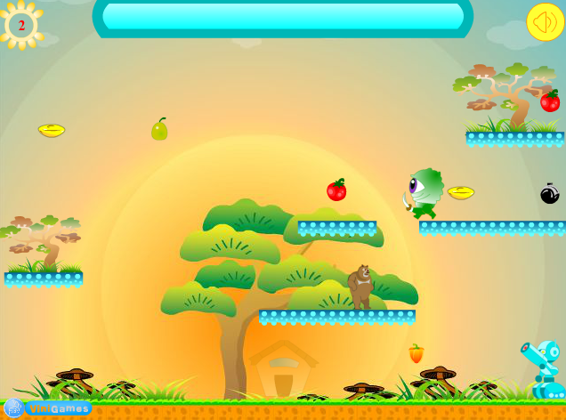 Bears Mars Exploration