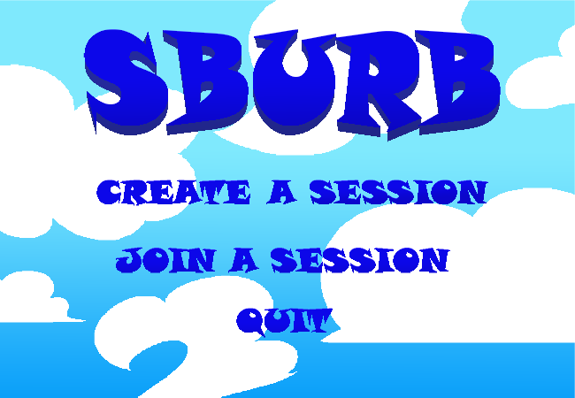 [S] ==> (Sburbin Session)