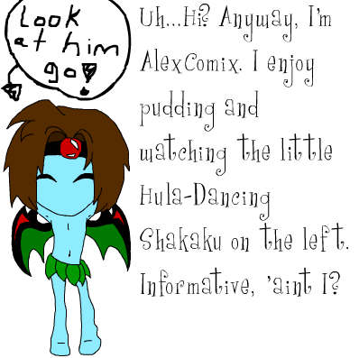 Alex Comix's SheezyArt ID