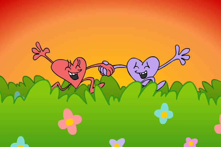 Happy Valentine's Day!