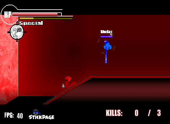 Combat Tournament Legends