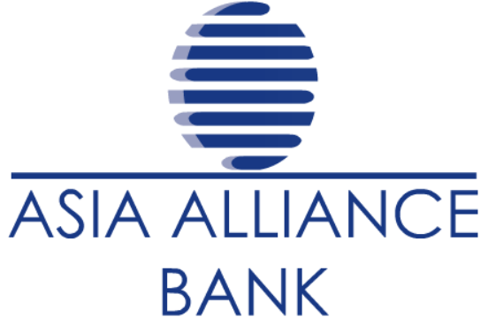 Asia Alliance Bank Logo