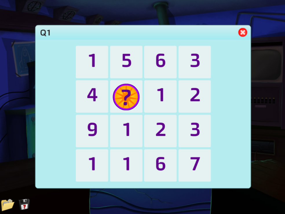 Brain Train With Professor Labcoat #3