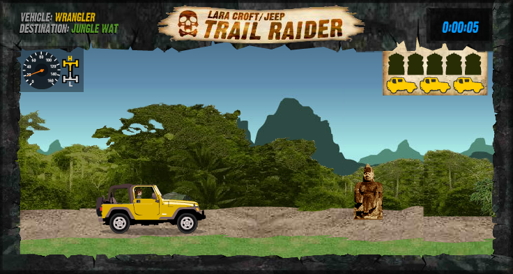 Trail Raider