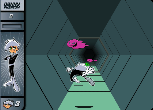 Danny Phantom in Portal Peril