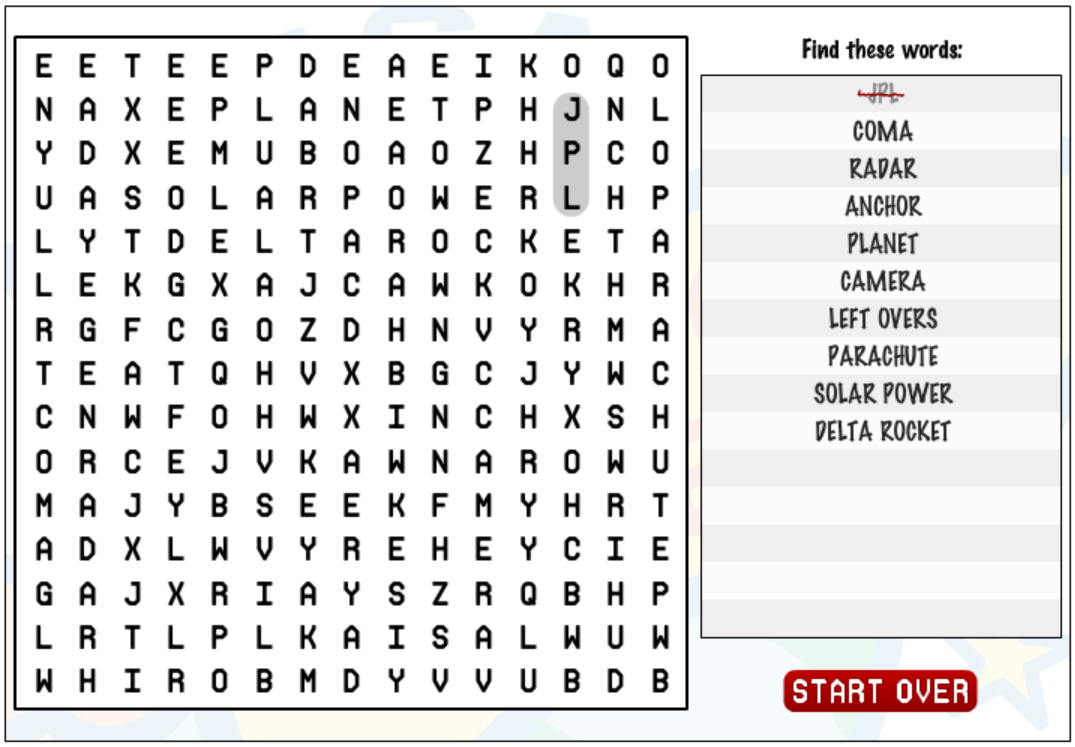 Word Search