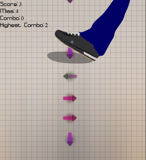 Fred the Foot Tapper