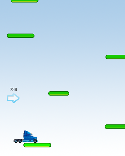 Big Rig: Sky Climber