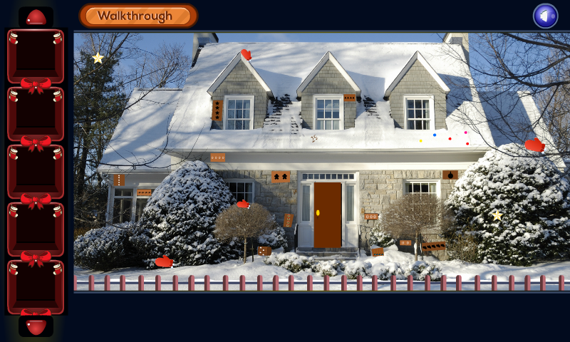 Christmas Pet Rescue Escape