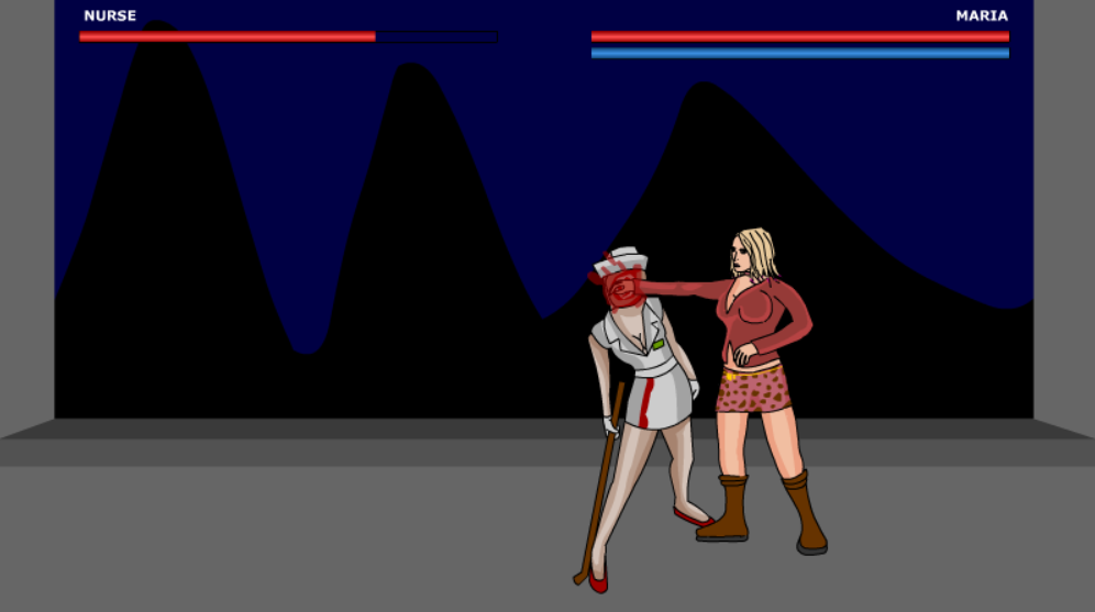 Silent Hill: Sudden Death Demo