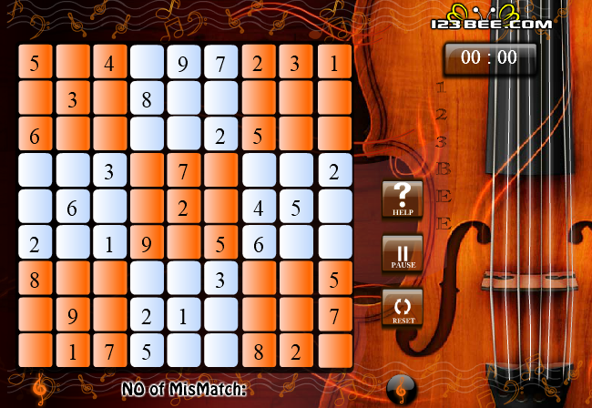 Sudoku Game Play - 46