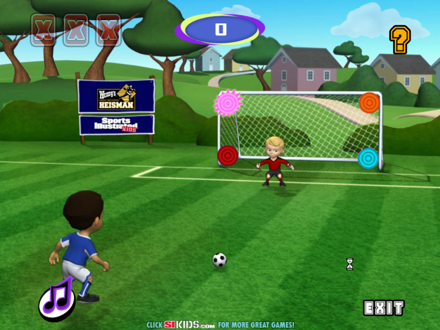 Sports Illustrated Kids: Soccer