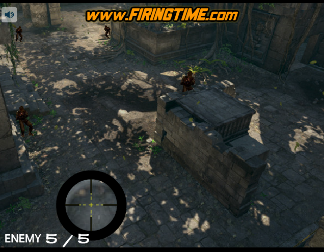 The War King Sniper 3