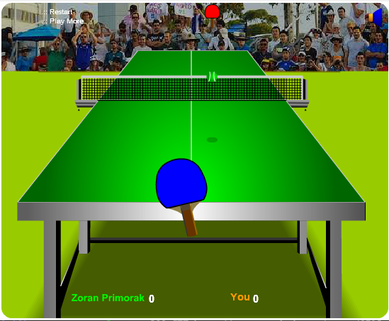 Table Tennis