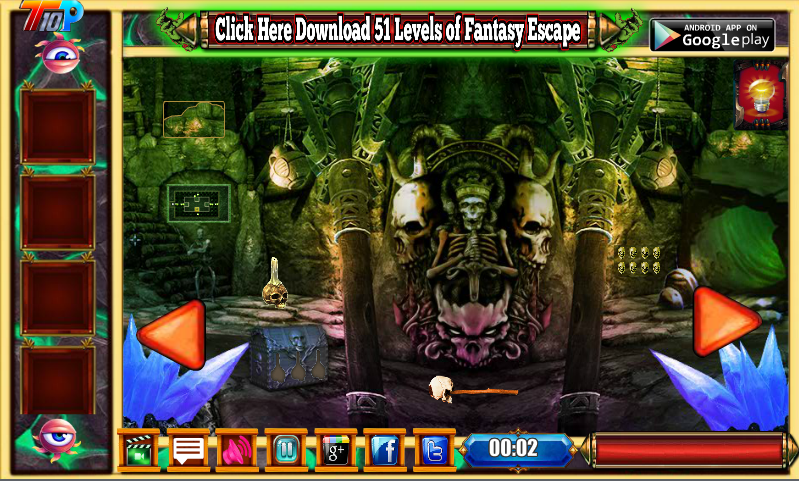 Escape From Skeleton House