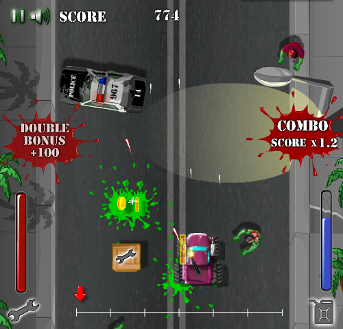 Zombie Night Madness 2