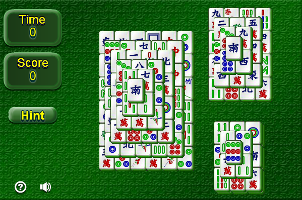 Multilevel Mahjong Solitaire