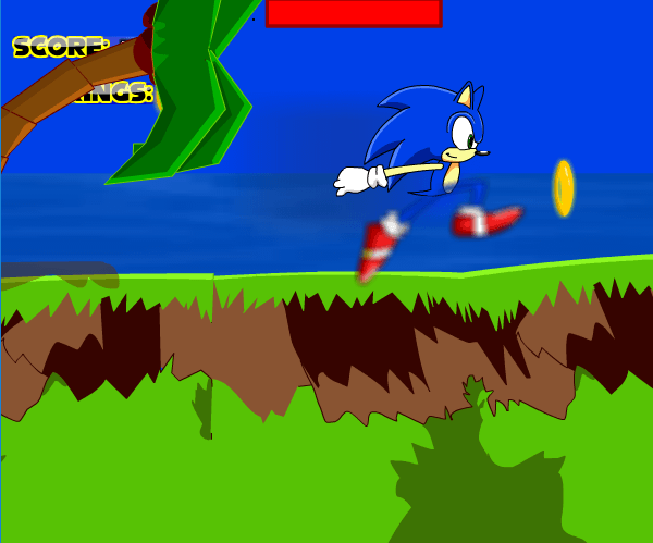 Sonic Speed Dimension (beta)