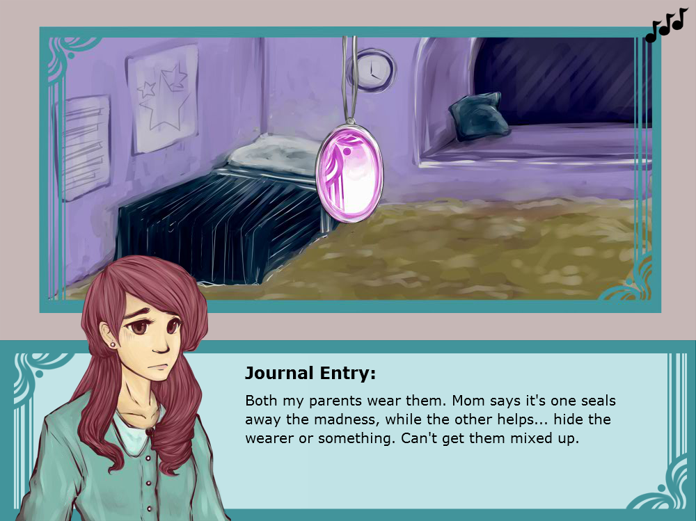 Charms of Lavender Blue