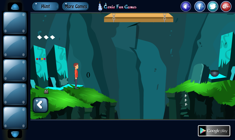 Genie Journey Escape 7