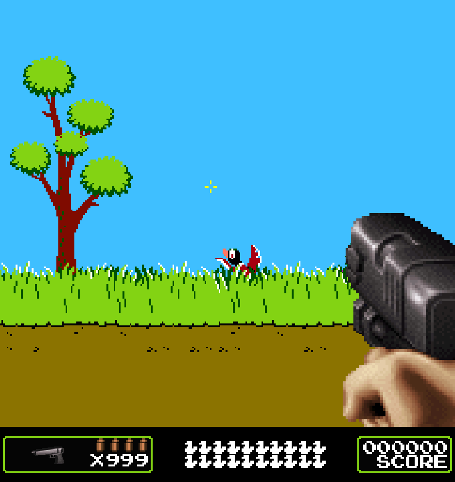 Duck Hunt Extreme