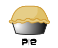 Flashy Pie Icon