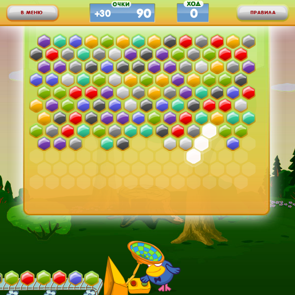 Поломанный патефон