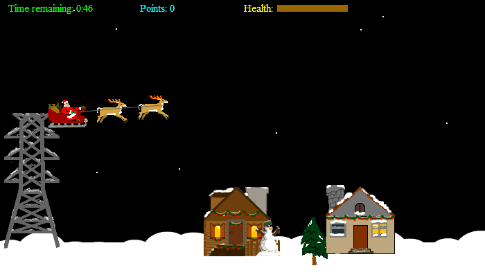 Santa Presents Delivery!