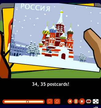 Ben's Hobby - Phrasal Verbs