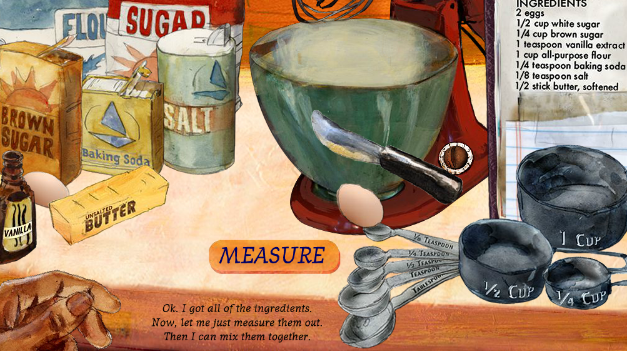 Everyday Life Activities - Measure