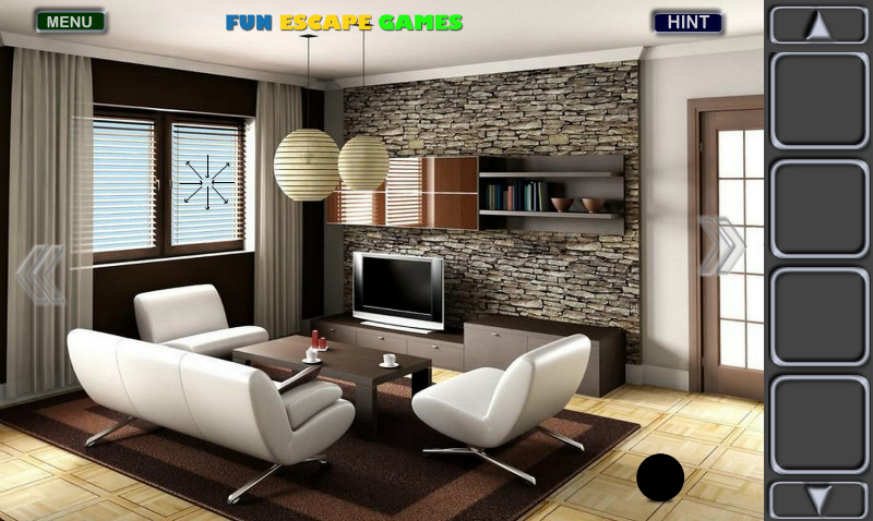 Comfortable Home Fun Escape