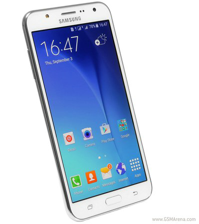 Samsung Galaxy J7 3D view - 360° spin