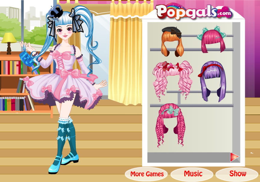 Lolita Fashion