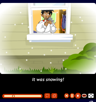 Strange Weather - Past Prog.: Interrupted Action