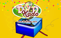DVDKado - Logo