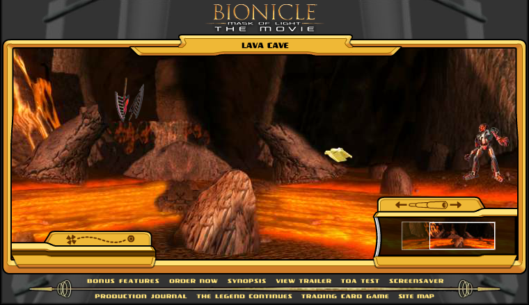 BIONICLE: Mask of Light