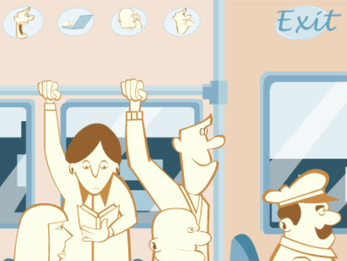 Don't Do That - On the Bus