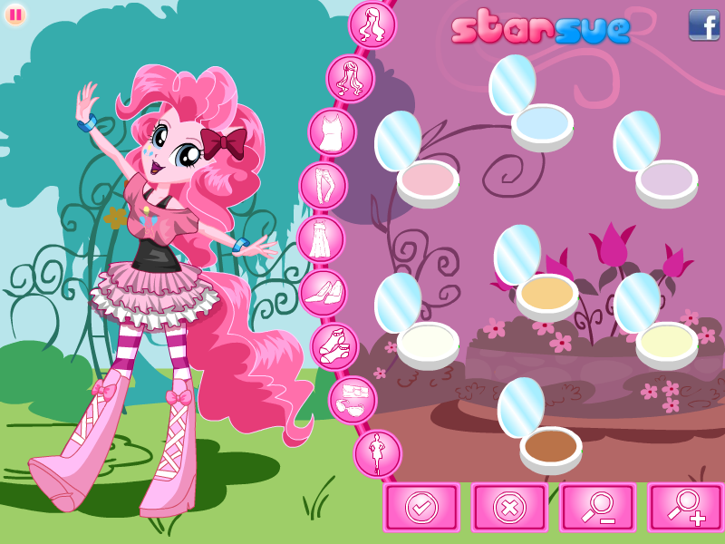 My Little Pony: Equestria Girls Pinkie Pie