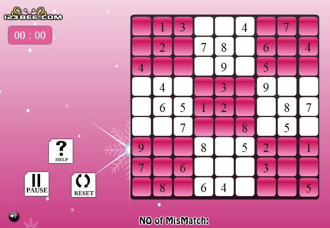 Sudoku Game Play - 36