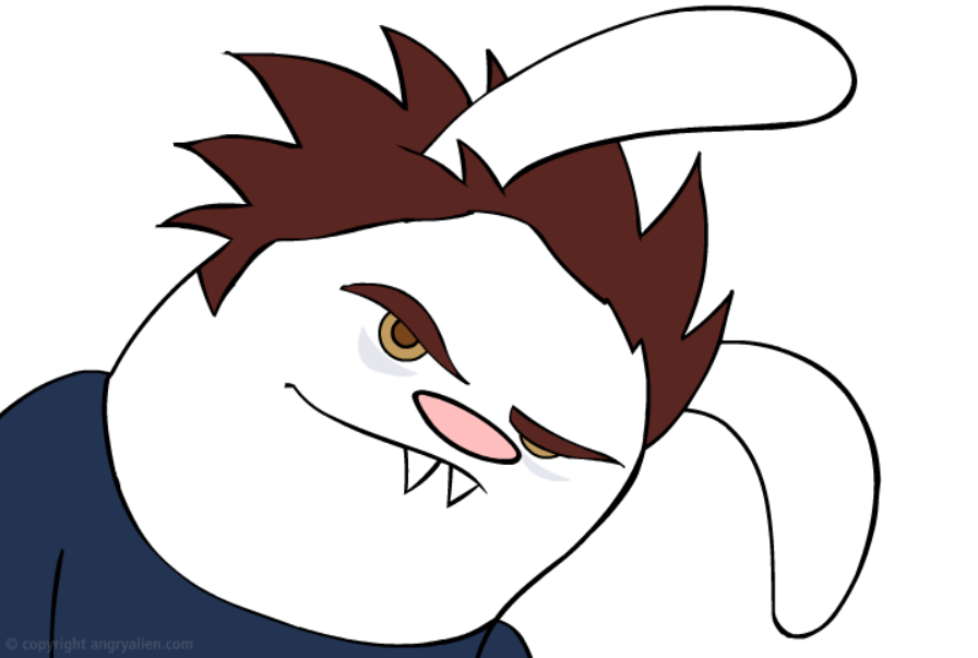 Twilight in 30 Seconds (and Re-Enacted by Bunnies)