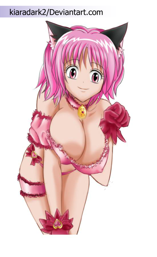 Ichigo Mew Mew Power - Animated