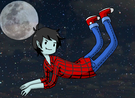 AT- Marshall Lee