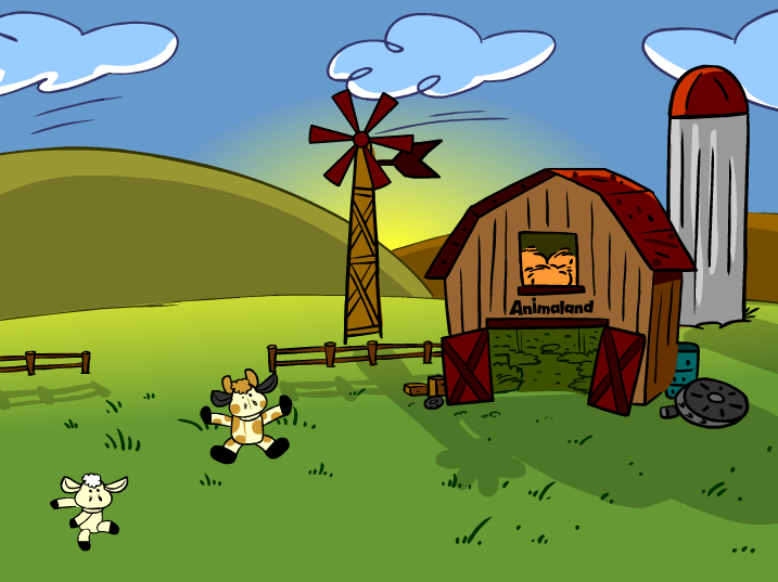 Animaland: Barnyard Boogie