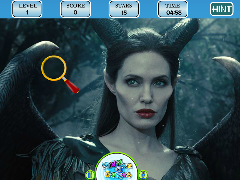 Hidden Stars - Maleficent