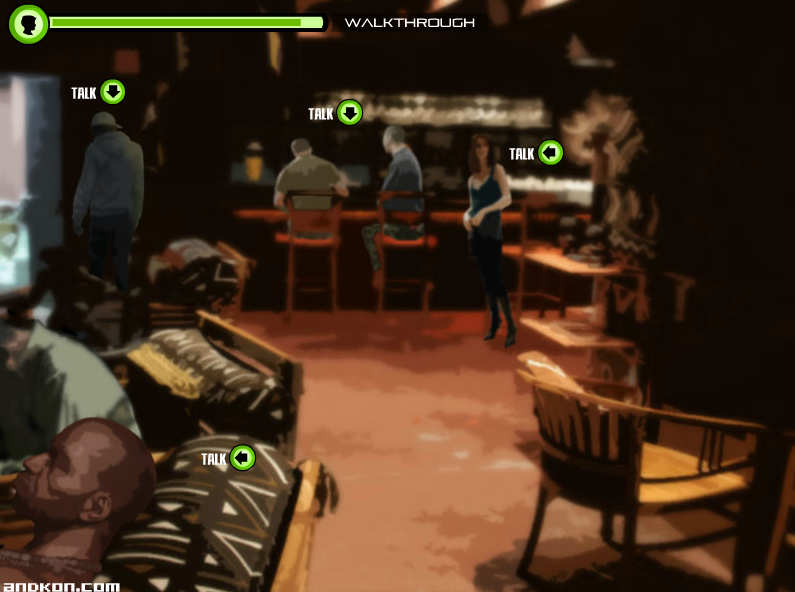 Condottiero: Foreign Venom