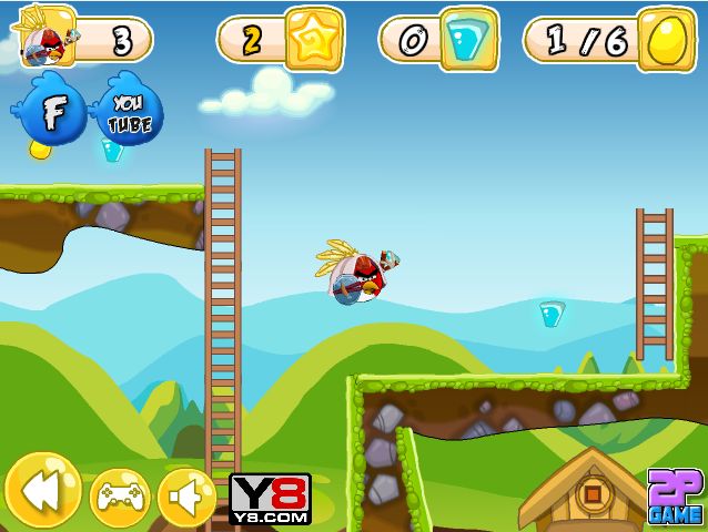 Angry Birds Adventure