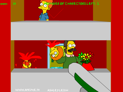 Homer the Flanders Killer